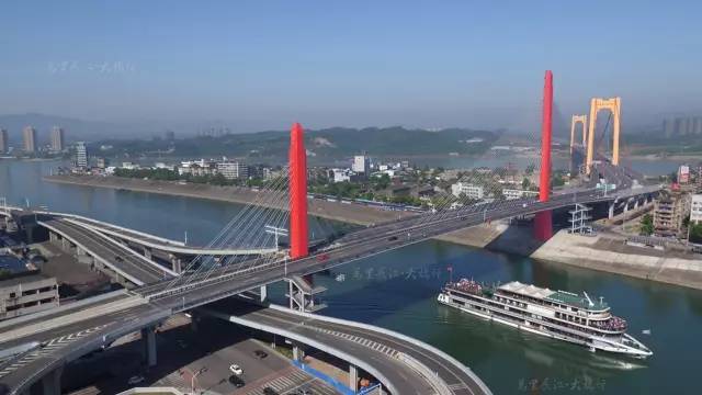 至喜长江大桥